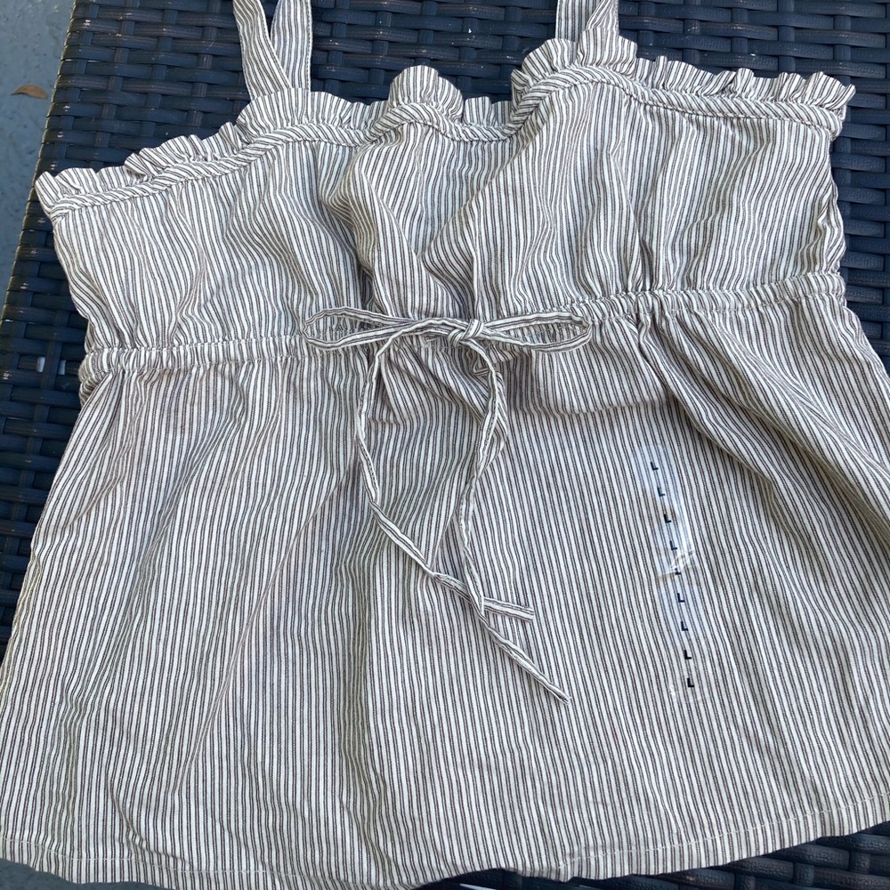 Gap women’s baby doll top